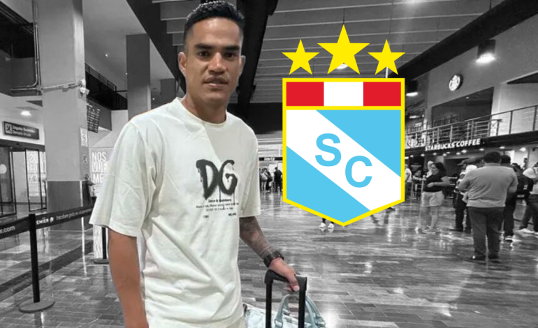 Sporting Cristal descartes firmar a Santamaría a pesar de recibir más goles que los juegos
