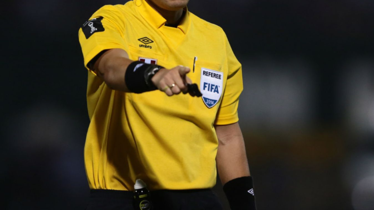 Conar rechaza las amenazas de muerte contra los árbitros de la Liga 1