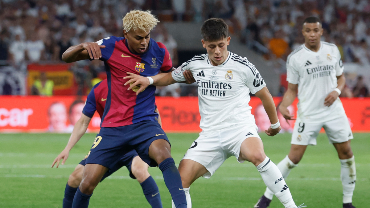 Barcelona vs Real Madrid Live Link Gets Resumen ESPN Live the League