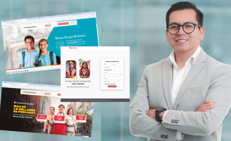 «Somos el programa de becas más adecuado en el país»