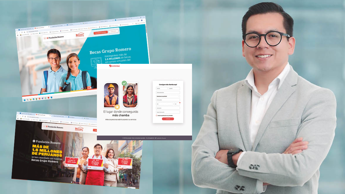 «Somos el programa de becas más adecuado en el país»