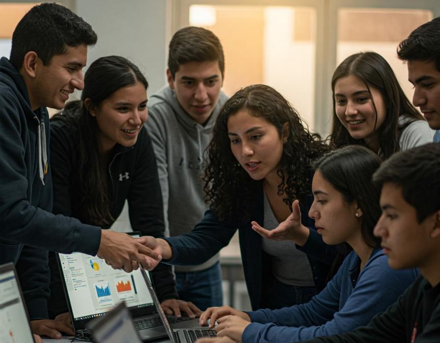 Los estudiantes de Breit desarrollan un modelo predictivo para reducir el abandono terapéutico