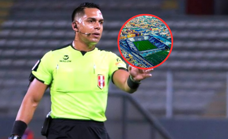 Informe arbitral Alianza Lima vs Ciencian Bottle Insulta neumáticos Puncisos