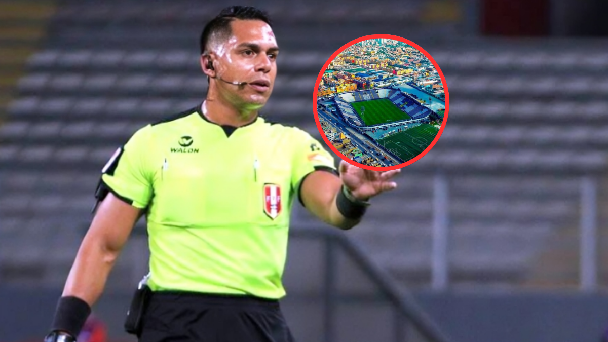 Informe arbitral Alianza Lima vs Ciencian Bottle Insulta neumáticos Puncisos