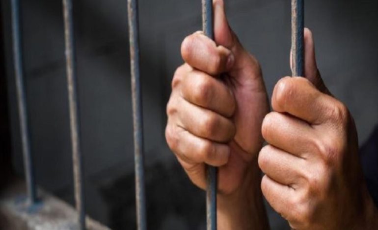 En el Congreso, propone la privatización de la prisión