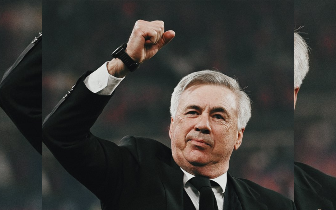 Carlo Ancelotti tomará las riendas del equipo brasileño