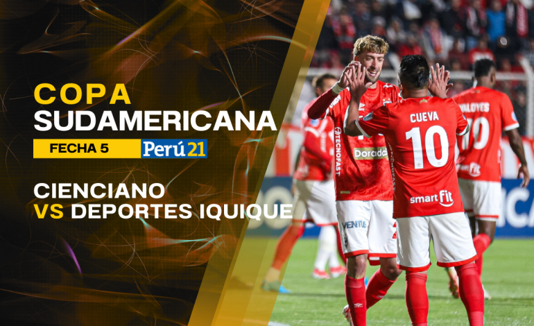 Ciencian vs Sports Iquique Live Link Gets Resumen Directv Live