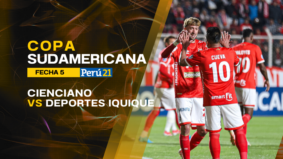 Ciencian vs Sports Iquique Live Link Gets Resumen Directv Live