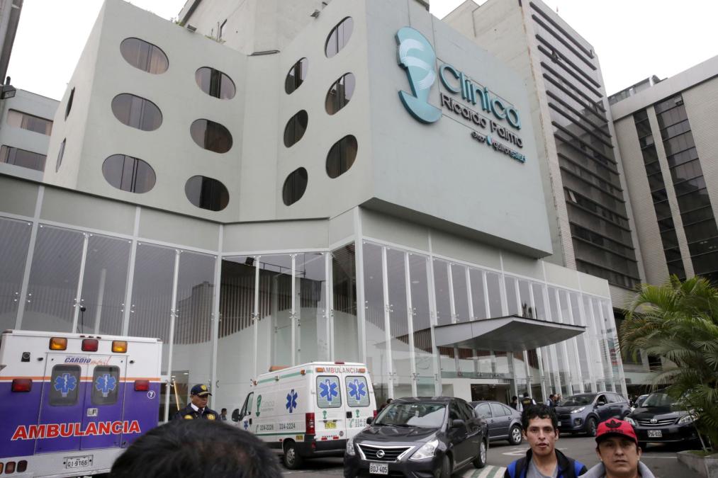 Ricardo Palma Clinic expande la capacidad