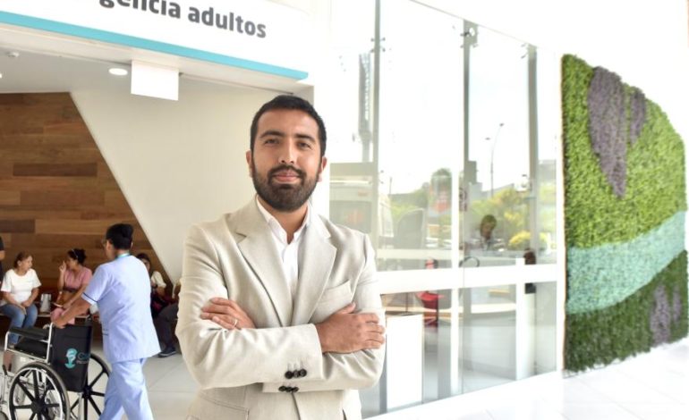 «Desarrollamos un plan maestro»