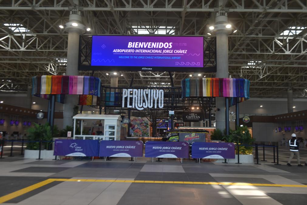 A lo largo de Alma Peruan, el nuevo Jorge Chávez se eleva con la experiencia de viaje