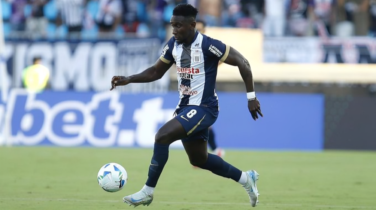 Eryc Castillo responde sobre la oferta de Newell de Argentina