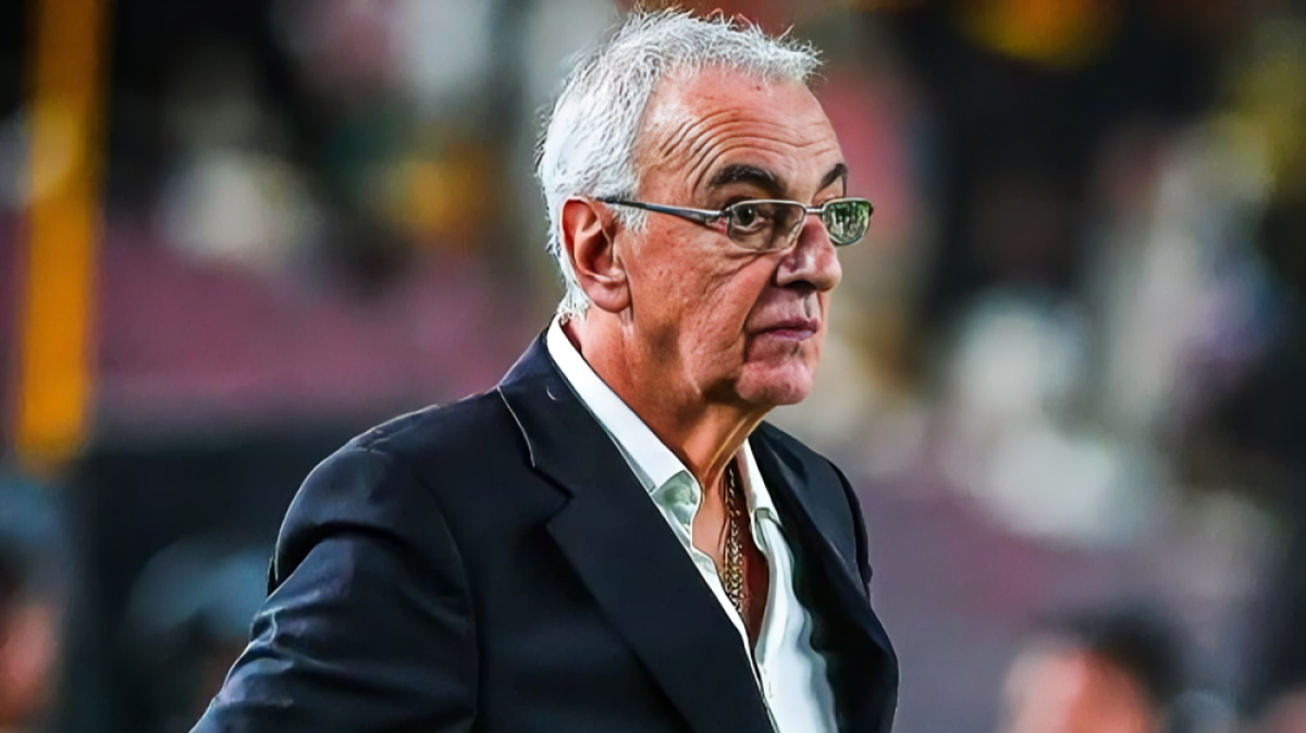 Jorge Fossati culpó a la altura de la derrota de University vs Cusco FC