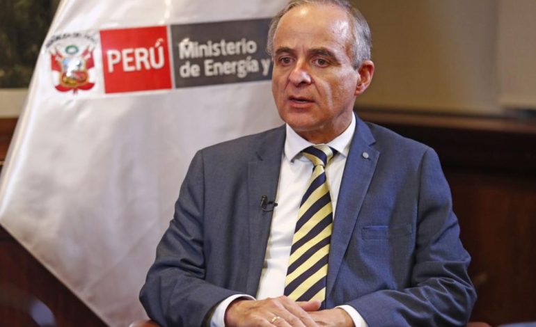 «La suspensión de las actividades mineras en Pattaz no incluye formal»
