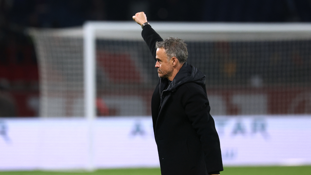 Luis Enrique va por un triplete histórico con un PSG sin mbappé