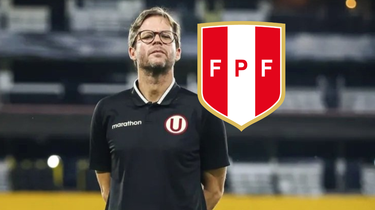 Manuel Barreto será un nuevo jefe de la unidad técnica de menores del FPF