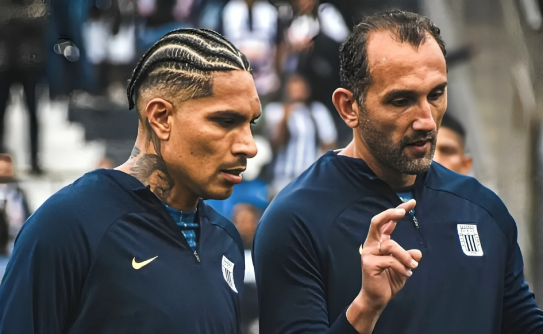 Crazy Delgado Culpa Hernán Barcos Paolo Guerrero Derrota Alianza Lima Sao Paulo