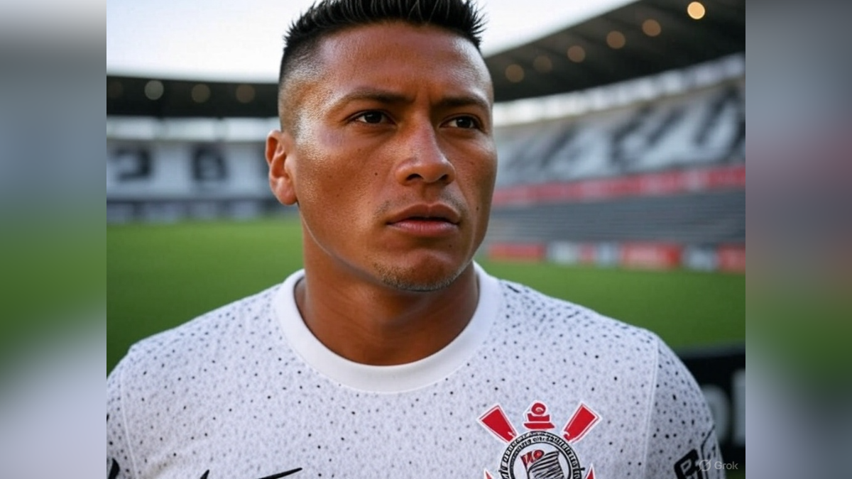 Pedro Aquino fue ofrecido a André Carrillo Corinthians como refuerzo