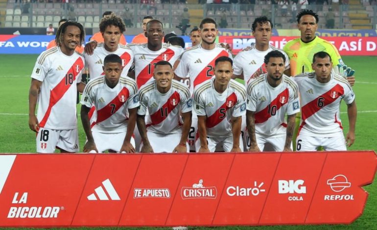 Conmebol publicado horas de Colombia vs Perú y Perú vs. June Ecuador