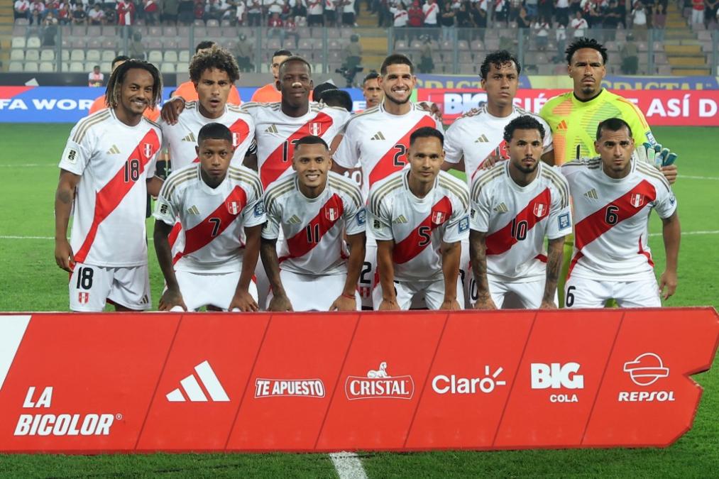 Conmebol publicado horas de Colombia vs Perú y Perú vs. June Ecuador