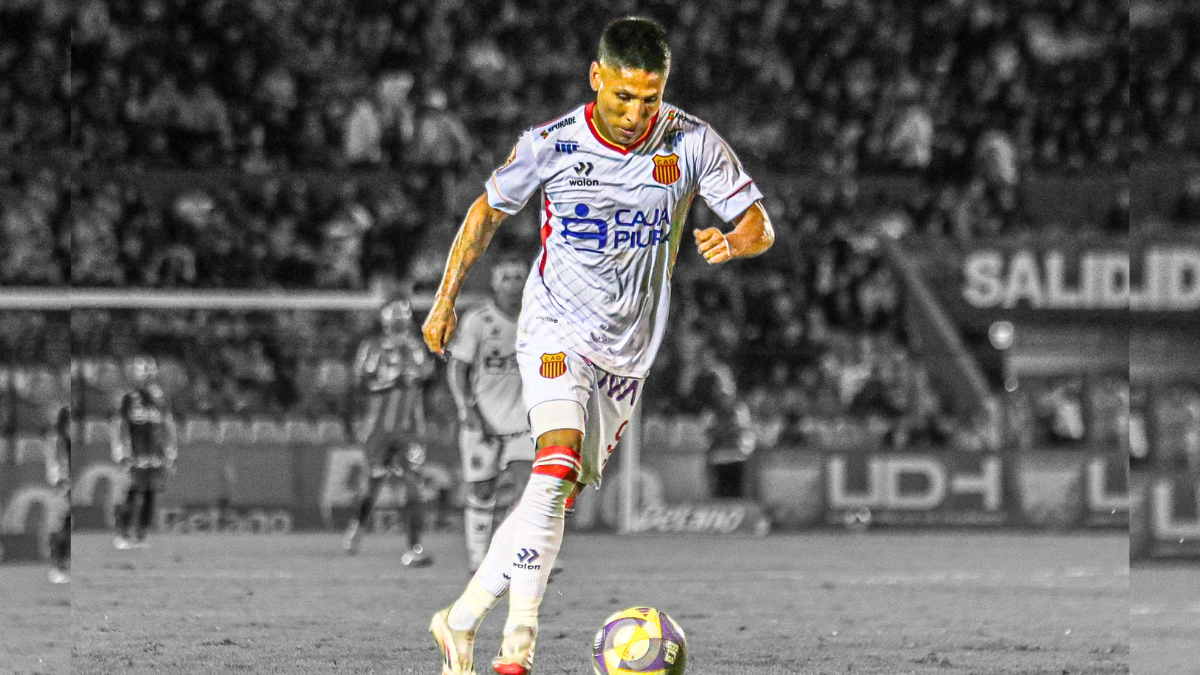 ¿Por qué Raidíaaz no se mete con el Atlético Grau? DT Ángel Commizzo explica