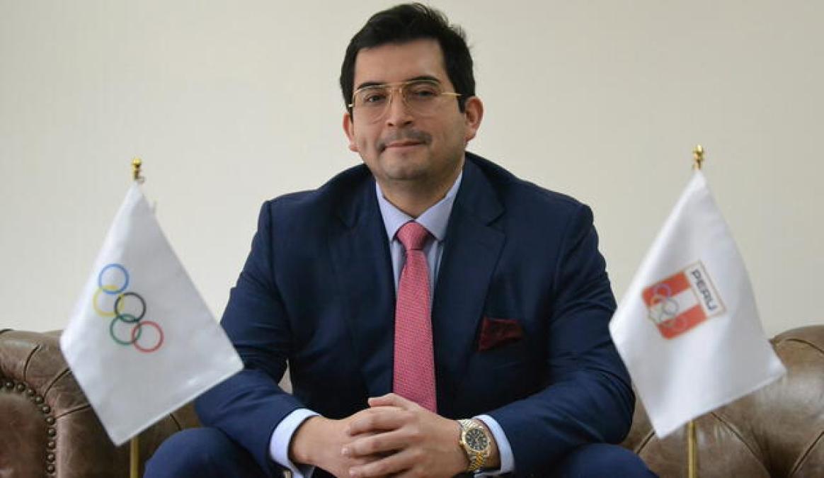 Renzo Manyari reelectado dirigirá a los bolivarianos y a la Lima Panamericana 2027
