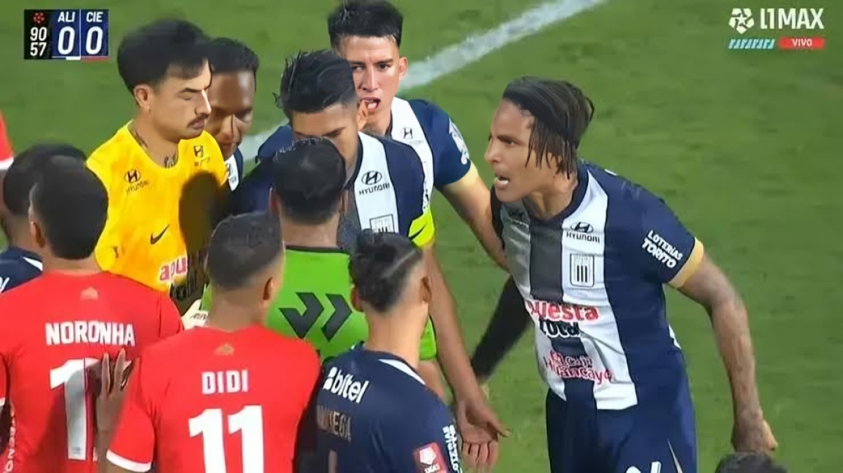 Gorosito Guerrero Zambrano suspendido 1 Fecha Incidentes de citaciones de la fecha