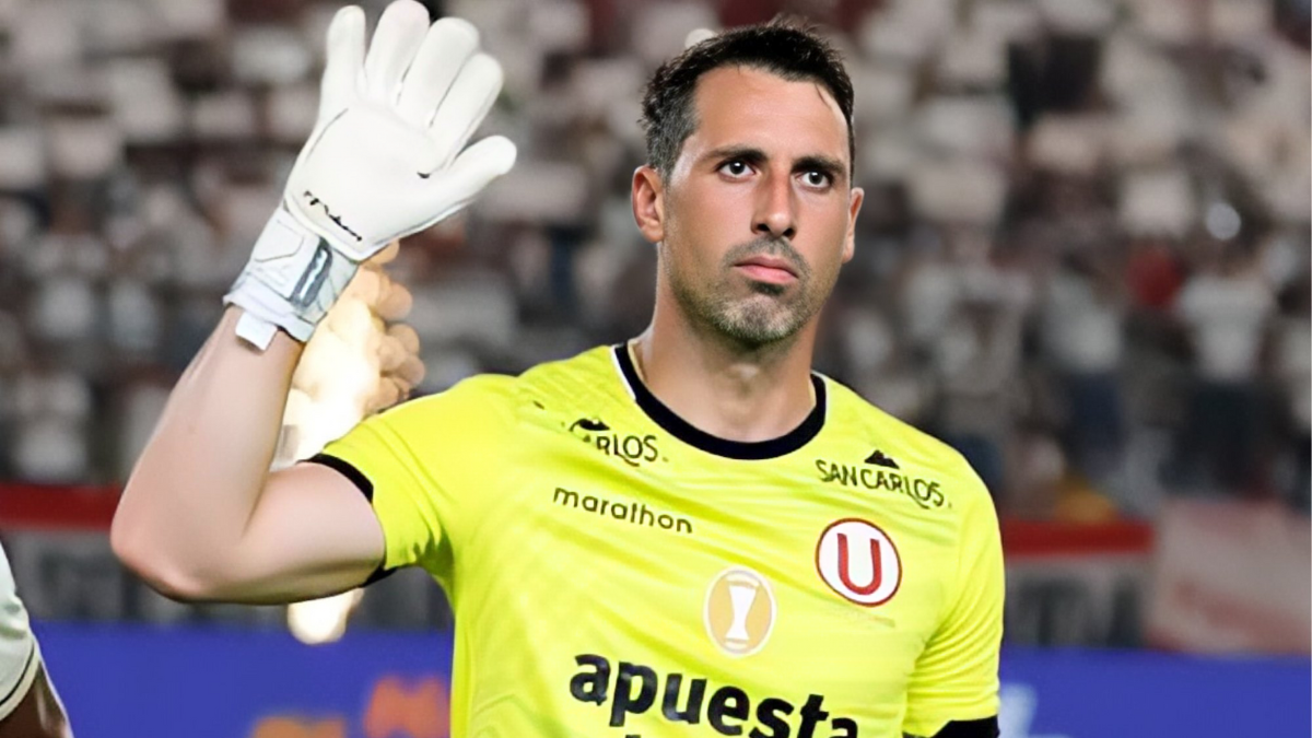 Puma Carranza fulminado Sebastián Britos lo malo que he visto