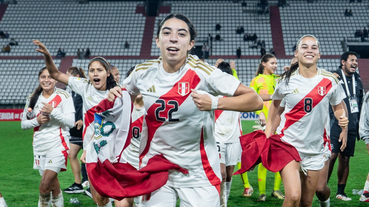 Perú clasificó el hexagonal final del sub 17 de América del Sur después de vencer a Uruguay
