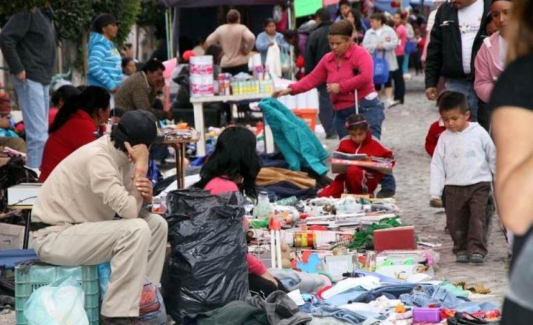 Más del 75% de los trabajadores independientes de Perú todavía están en informalidad