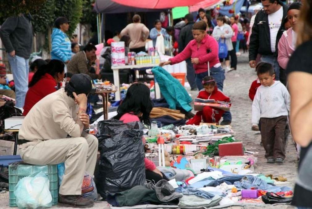 Más del 75% de los trabajadores independientes de Perú todavía están en informalidad
