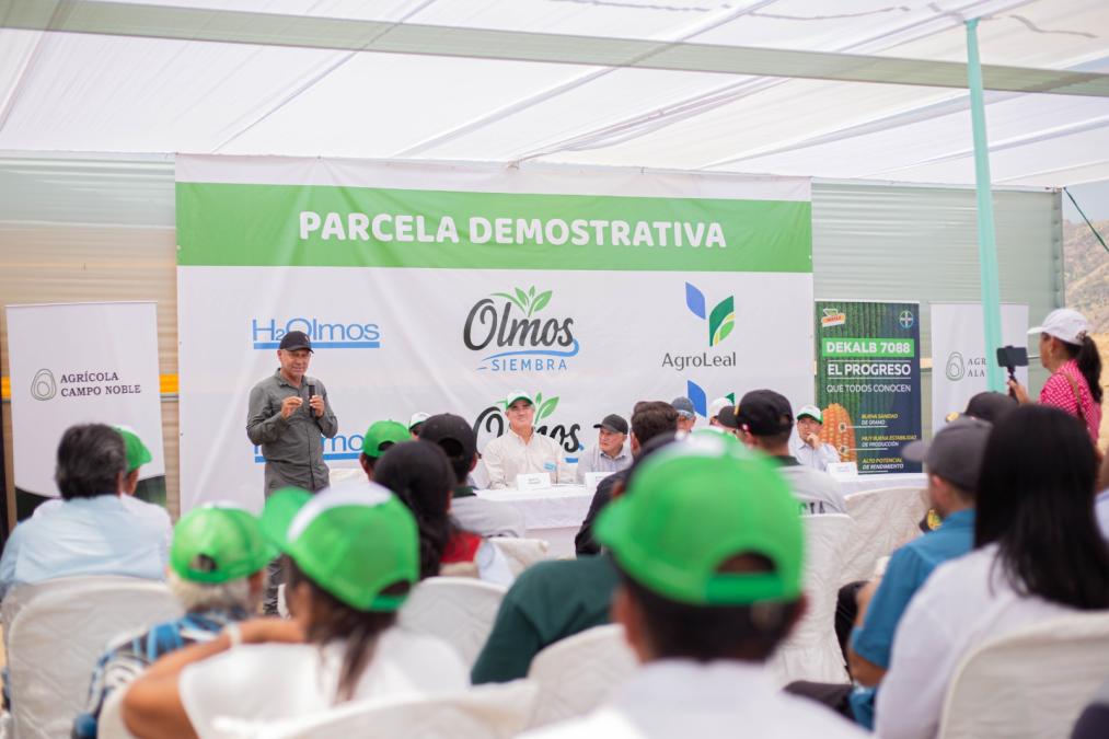 H2OLMOS Concessionaire lanza el proyecto «Olmos Set»