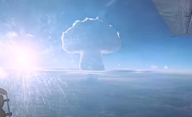 En 1950, dos científicos se preguntaron si es posible una bomba nuclear de 10 gigatones. Sus resultados están ocultos bloqueados

 – El diario andino