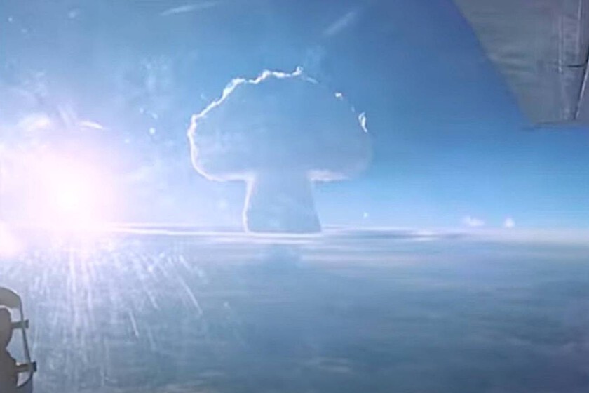 En 1950, dos científicos se preguntaron si es posible una bomba nuclear de 10 gigatones. Sus resultados están ocultos bloqueados

 – El diario andino