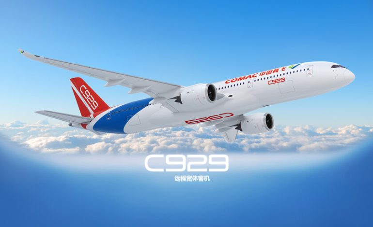 El C929 quiere ser el gran salto de China en la aviación comercial. Por ahora, tu corazón permanece en las manos occidentales
– El diario andino