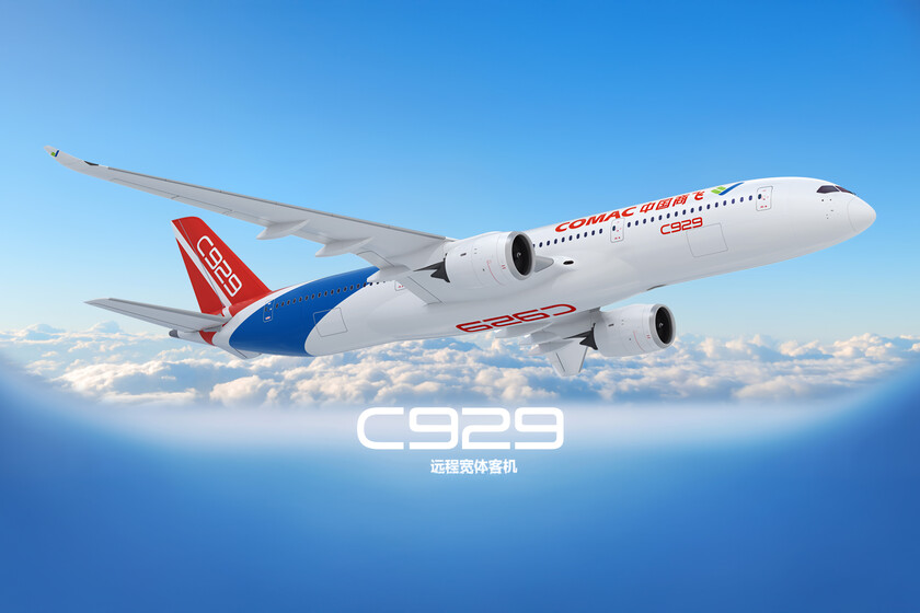 El C929 quiere ser el gran salto de China en la aviación comercial. Por ahora, tu corazón permanece en las manos occidentales

 – El diario andino