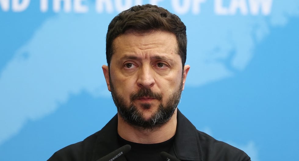 Rusia Guerra – Ucrania: Volodymyr Zelensky firma un decreto para que Kiev deje la convención contra Mines Antatonone | Vladimir Putin | Andrí Sadovi | Roman Kostenko | Convención de Ottawa | Último | MUNDO

 – El diario andino