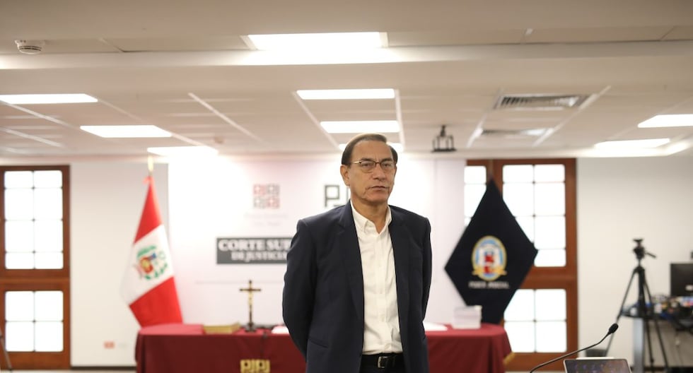 Martín Vizcarra requiere buscar el archivo, ahora introduciendo un nuevo recurso | Caso de Lomas de ILO | Hospital regional de MoqueGua | Citación

 – El diario andino
