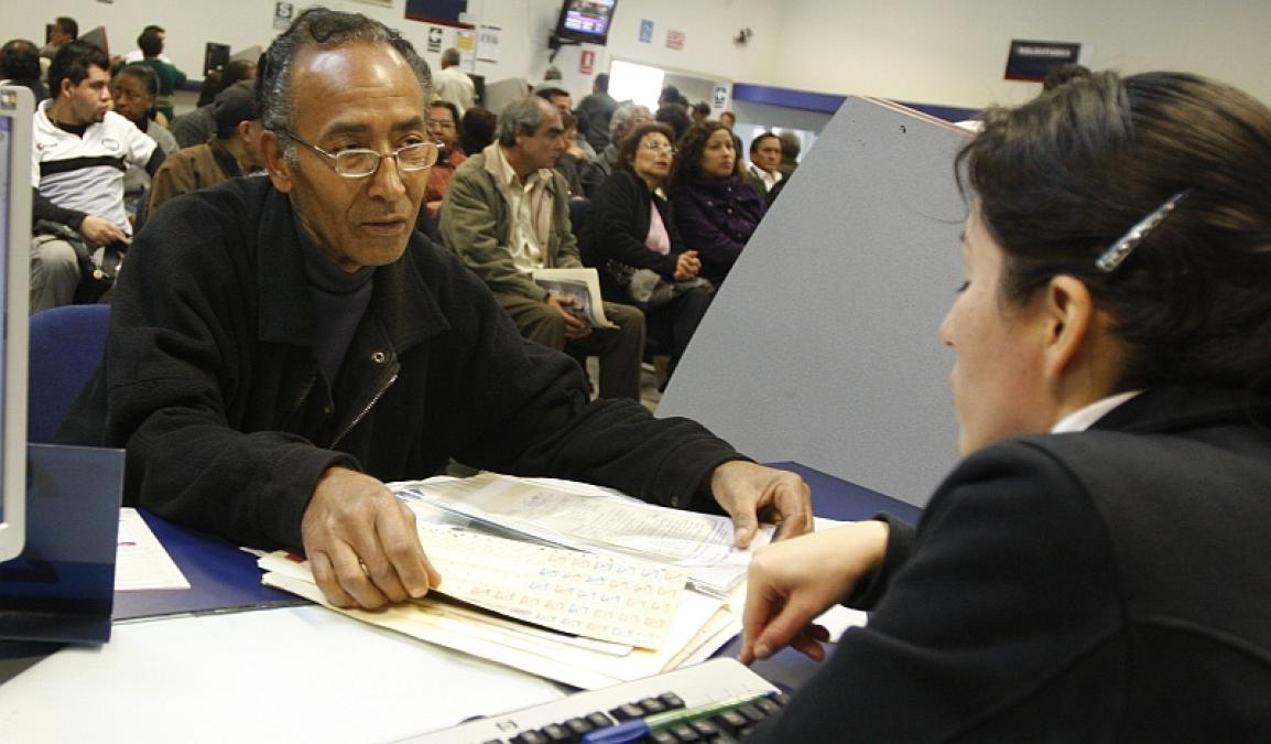 SBS presenta un proyecto de sistema financiero para participar en pensiones

 – El diario andino