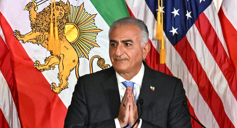 Quien es Pahlavi, el heredero príncipe del Sha de Persia que dice que está listo para gobernar Irán | Israel | Estados Unidos | MUNDO

 – El diario andino
