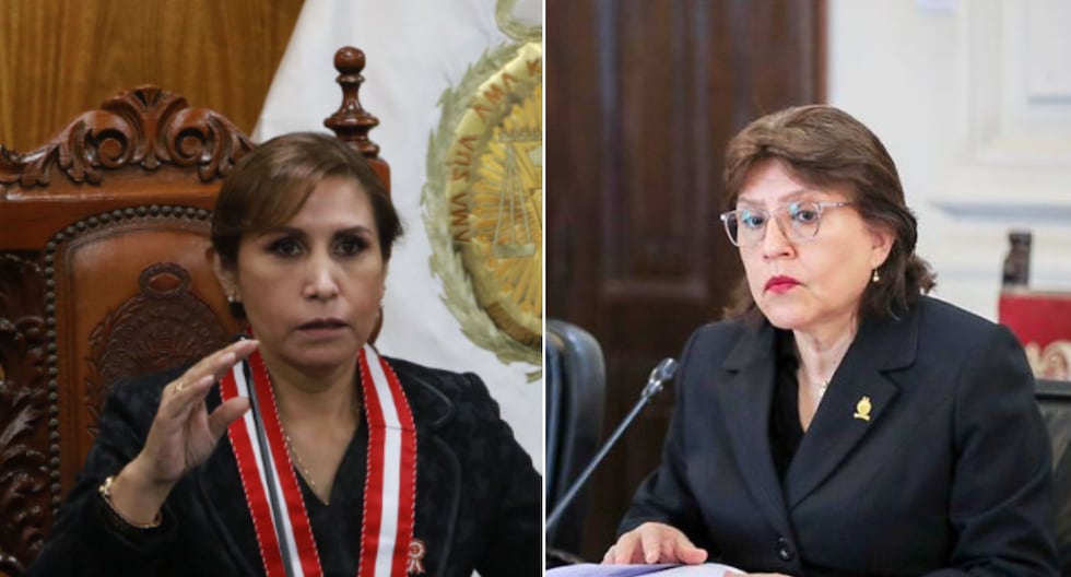 Delia Espinoza le pide a JNJ que envíe una posible regreso a Patricia Benavides: «Preguntamos que respondemos un reclamo que aún no ha sido aceptado» | Citación

 – El diario andino