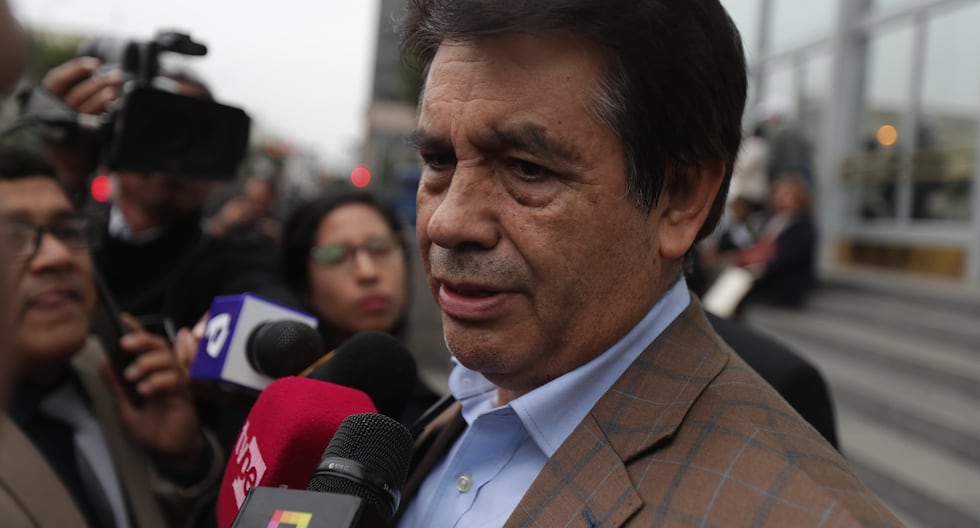 Tomás Gálvez cree «deshonesto» para tomar una decisión sobre José Domingo Pérez después de iniciar a Susana Villarán | Rafael Vela | Victor Cubas | Último | Citación

 – El diario andino