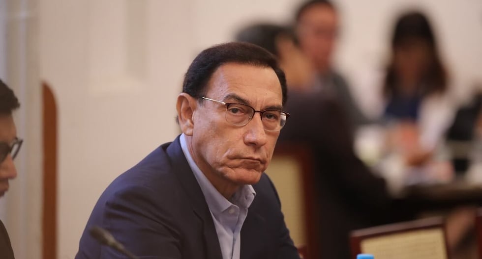 El judicial evaluará la apelación de la Oficina del Fiscal de la prisión preventiva contra Martín Vizcarra el 22 de julio | Citación

 – El diario andino