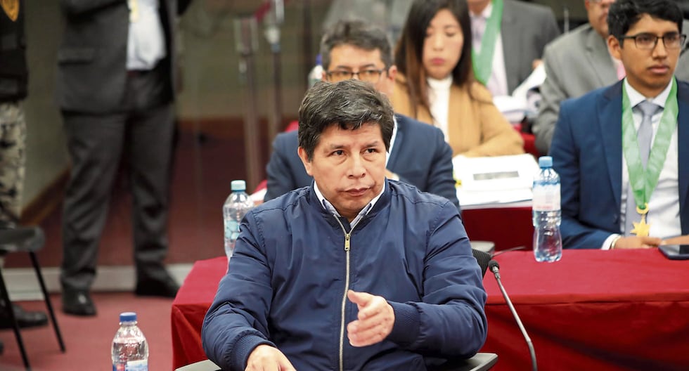 Pedro Castillo: La Corte Suprema rechaza una nueva solicitud de suspensión de la detención preventiva del ex presidente | Asignación de juicio | Valdarán d’Itat | Último | Citación

 – El diario andino