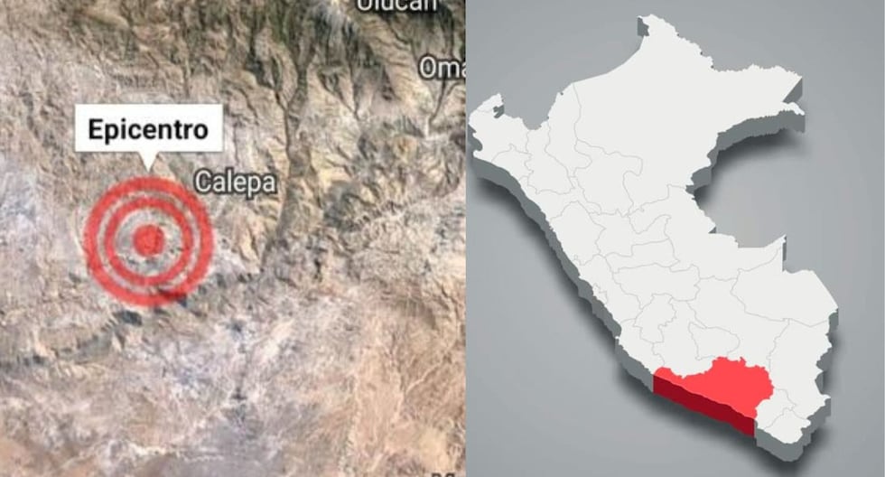 Informe de temblor en Perú a través de IGP: Epicentro y magnitud hoy, martes 12 de agosto | PERÚ

 – El diario andino