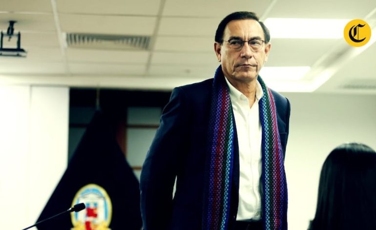 Martín Vizcarra agrega otros contratiempos: un juez rechaza una nueva apelación para hacer su acusación con la consulta | Lomas de ILO | Hospital de Moquegua | Workinsa | ICCGSA | Lava Jato | Citación
– El diario andino