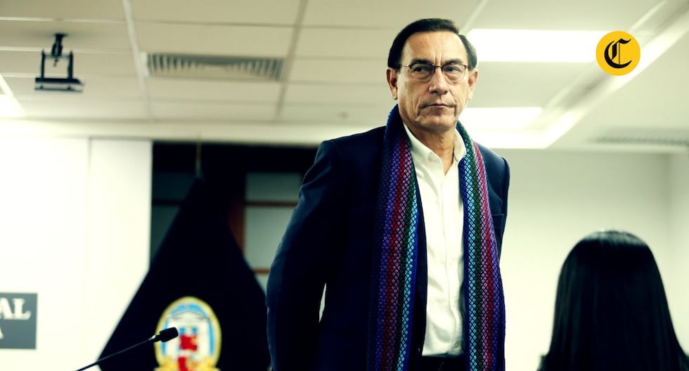 Martín Vizcarra agrega otros contratiempos: un juez rechaza una nueva apelación para hacer su acusación con la consulta | Lomas de ILO | Hospital de Moquegua | Workinsa | ICCGSA | Lava Jato | Citación

 – El diario andino
