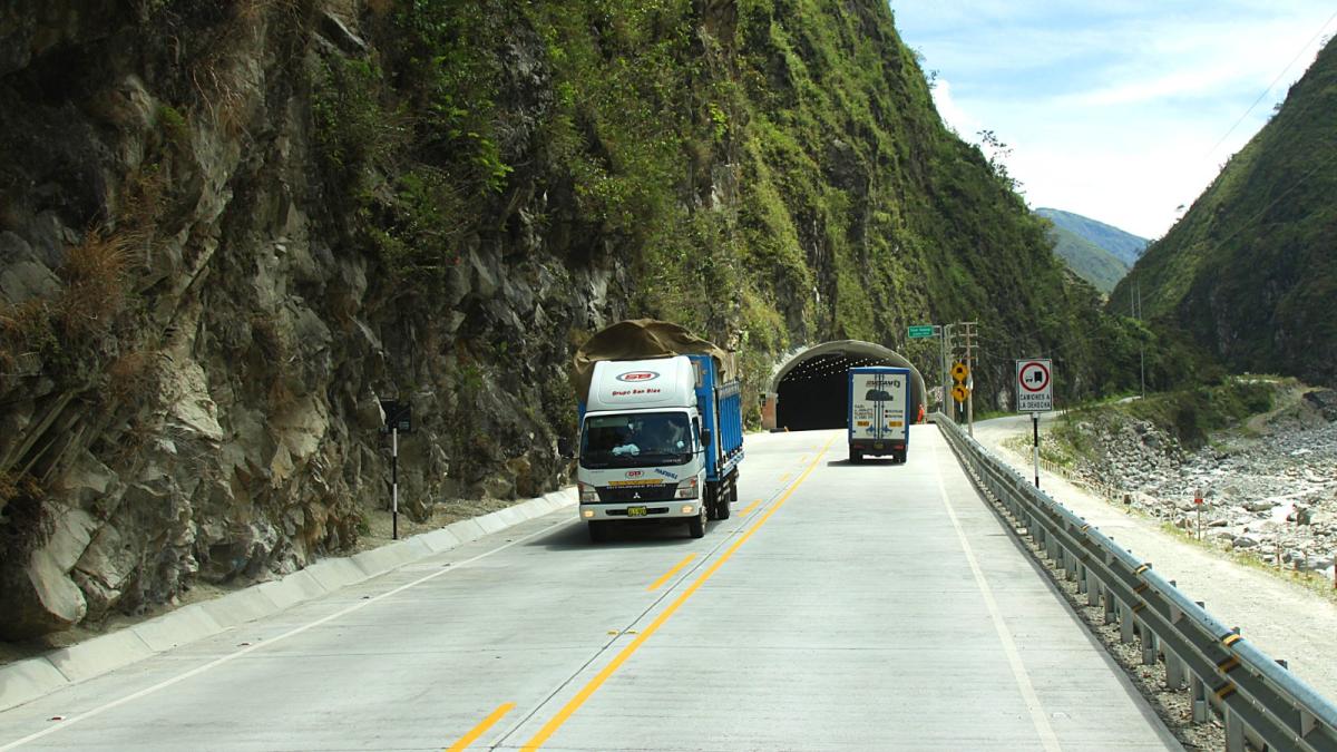 El precio de la nueva carretera central sube a 30 mil millones de soles

 – El diario andino