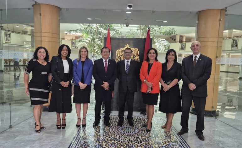 Eduardo Sallejuana y 6 MPS tres clases y no clasificados Viajes a Marruecos | Último | Citación
– El diario andino
