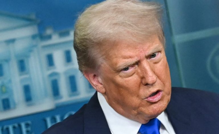 Donald Trump exige a Los Ángeles para las políticas de la «ciudad santuario» de inmigrantes | Estados Unidos | Karen Bass | Marquece Harris-Dawson | Migración | Bill ensayli | Hielo | CBP | Último | MUNDO
– El diario andino